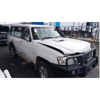 Nissan Patrol St Y61/Gu Left Rear 2nd Seat