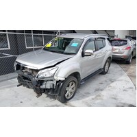 Isuzu Dmax Rc, Sump Guard