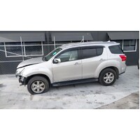 Isuzu Mu-X 85ggr Left Bumper Foglamp