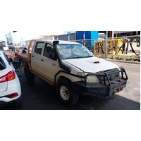 Toyota Hilux 3.0 Diesel Manual Radiator