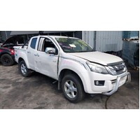 Isuzu Dmax Rc Fan Shroud