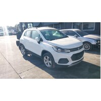 Holden Trax Tj Series  Left Front 1/4 Door Glass