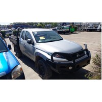 Mitsubishi Triton Mq-Mr Rear 2nd Seat Assy