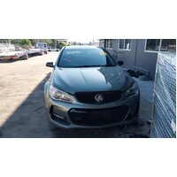 Holden Commodore Ve-Vf V6 Eng Automatic  Radiator