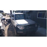 Mitsubishi Pajero Nt-Nx 4m41 Automatic Transmission