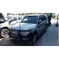 Mitsubishi Pajero Ns-Nx 5Dr Wagon  Right Side Step