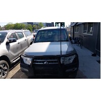 Mitsubishi Pajero Nx, Interior Mirror