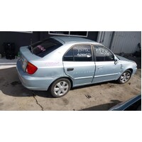 Hyundai Getz Accent, Petrol Auto Transmission