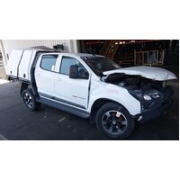 Holden Colorado Rg Front Map Light