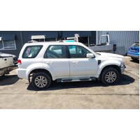 Ford Escape Zd Fuel Door