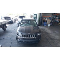 Jeep Compass Mk 2.0 Petrol Engine