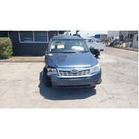 Subaru Forester Right Rear 2nd Seat