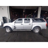 Nissan Navara Pathfinder  Diesel 2.5 Yd25 Turbo Engine