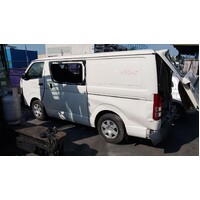 Toyota Hiace Trh/Kdh Fuel Door