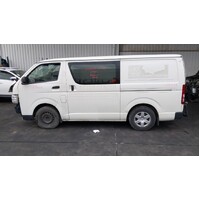 Toyota Hiace Trh/Kdh Fuel Door