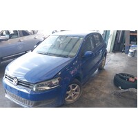 Volkswagen Polo 6R Left Headlamp