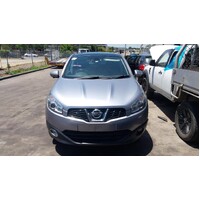 Nissan Dualis J10  Tailgate