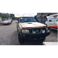 Nissan Patrol Gu/Gu Ii Steering Damper