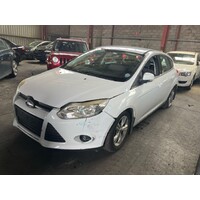 Ford Focus Lw Petrol Auto/Manual Radiator