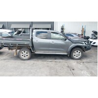 Nissan Navara Np300 Left Front Mud Flap