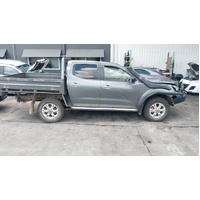 Nissan Navara Np300 Left Front Upper Control Arm