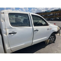 Toyota Hilux Rear Tailgate Glass