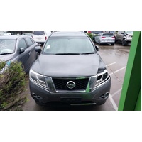 Nissan Pathfinder R52 Roof Glass Sunroof T