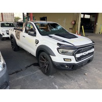 Ford Ranger Px  Towbar