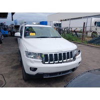 Jeep Grandcherokee Wk Left Rear Mud Flaps