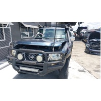 Nissan Patrol Y61/Gu  Drag Link