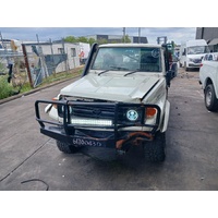 Toyota Landcruiser 75/78/79 Series Dash Assembly