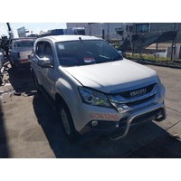 Isuzu Mu-X 85Ggr, Vacuum Air Pump