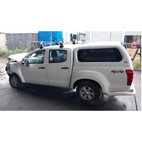 Isuzu Dmax Rc  Manual Transfer Case