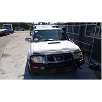 Nissan Navara D22 Bonnet Scoop