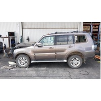 Mitsubishi Pajero Ns-Nw Abs Booster Assembly