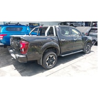 Nissan Navara Np300  Left Rear Upper Trailing Arm