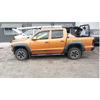 Volkswagen Amarok 2H Ute Back