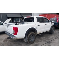 Nissan Navara Np300 Rear Screen Glass