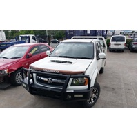 Holden Colorado Rc  Towbar