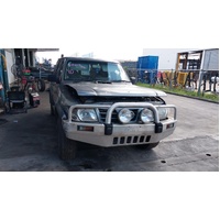 Nissan Patrol Y61/Gu Spare Wheel Carrier