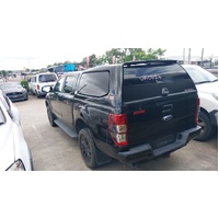 Ford Ranger Px Series 2-3 Dual Cab Rh Side Step Skirt