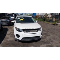 Land Rover Discovery Sport L550, Left Rear Door