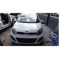 Kia Rio Ub  Parcel Shelf