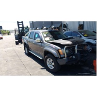 Holden Colorado Rc  Towbar