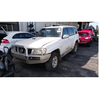 Nissan Patrol Y61/Gu Zd30 Bonnet Scoop