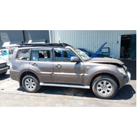 Mitsubishi Pajero Ns-Nw Abs Booster Assembly