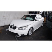 Bmw 5 Series E60 Left Side Curtain Airbag