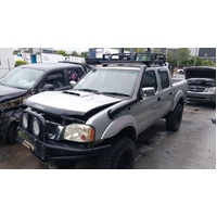 Nissan Navara D22  Rear Diff Assembly