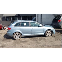 Audi A3 Air 8P, Cleaner Duct Hos