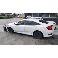 Honda Civic 10Th Gen, Rear Sway Bar